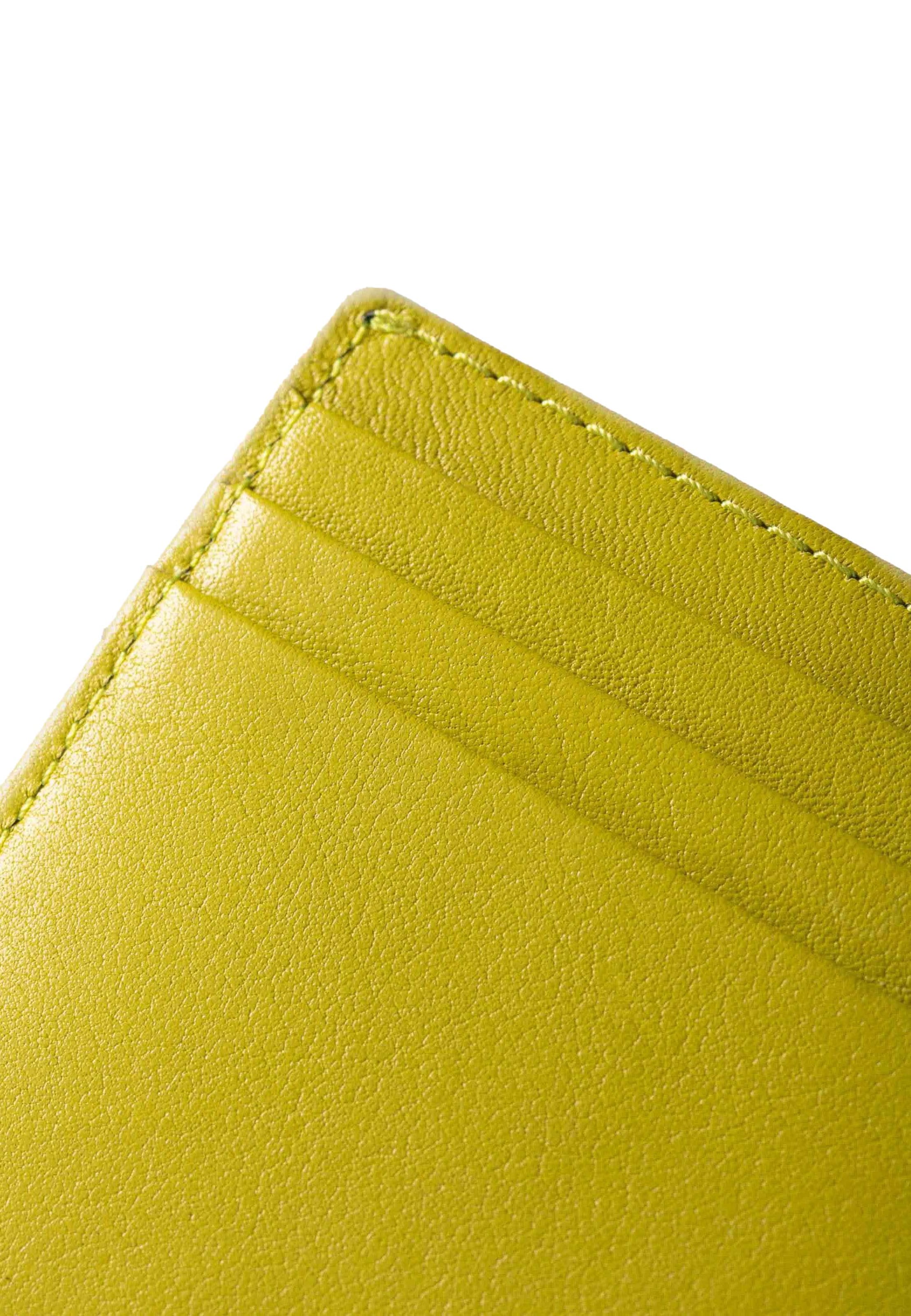 BREE Kartenetui 'Dot' in Grün