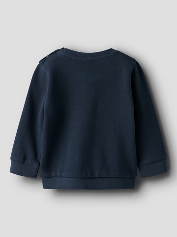 Sweat 'NBMKENNIE' NAME IT en bleu