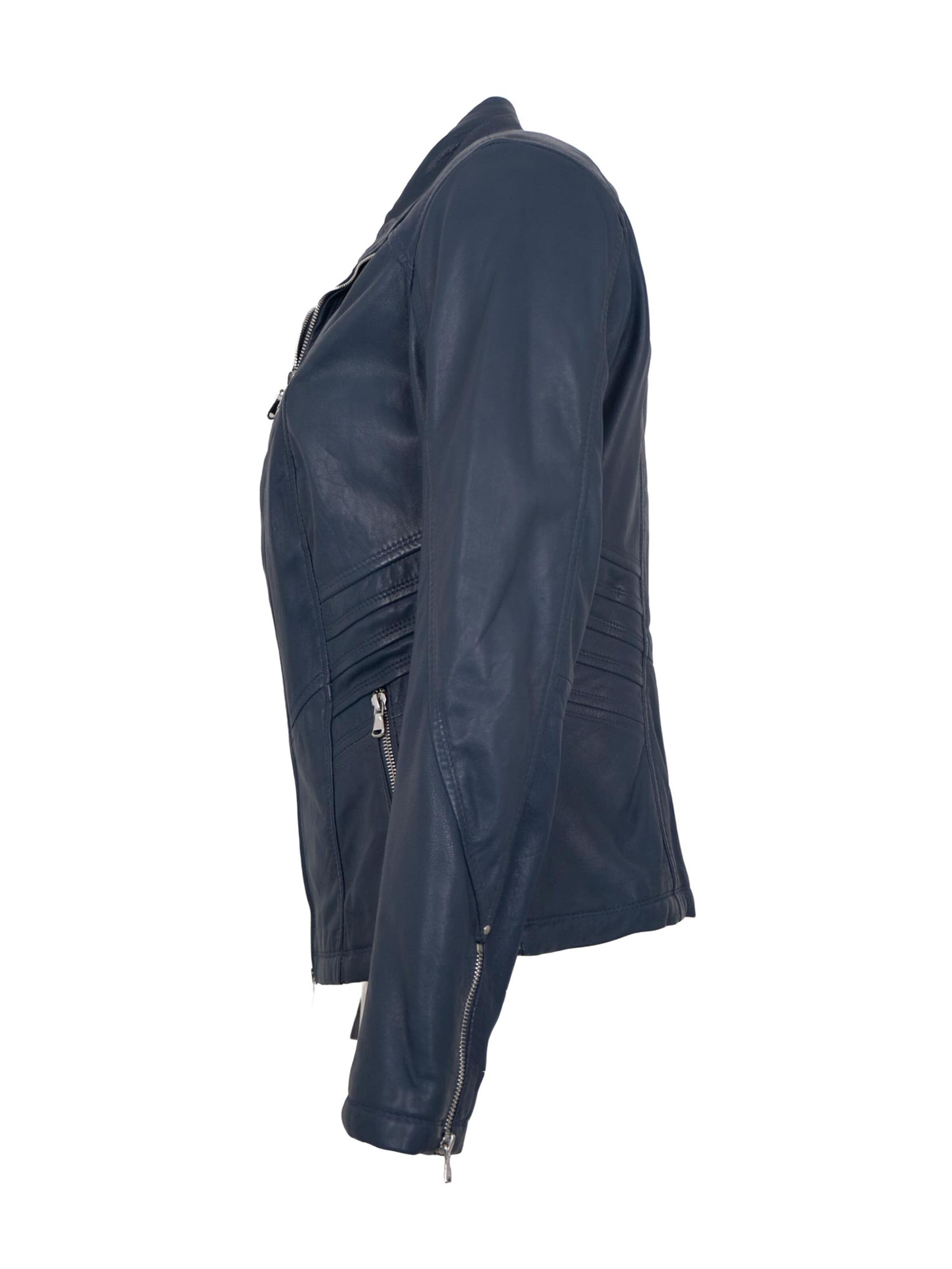 Veste mi-saison 'Maura' Jilani en bleu