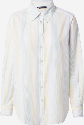 Camicia da donna di Marks & Spencer in colori misti: frontale
