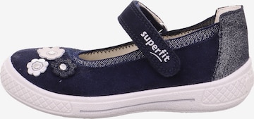 SUPERFIT Sandale 'Tensy' in Blau