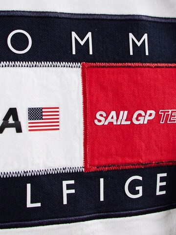 TOMMY HILFIGERMajica 'SAIL GP' - bijela boja