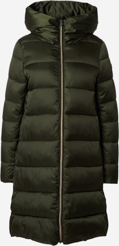 Manteau d’hiver 'LYSA' SAVE THE DUCK en vert : devant