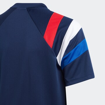 ADIDAS PERFORMANCETehnička sportska majica 'Fortore 23' - plava boja