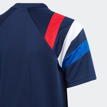 ADIDAS PERFORMANCE - Camisa funcionais 'Fortore 23' em azul