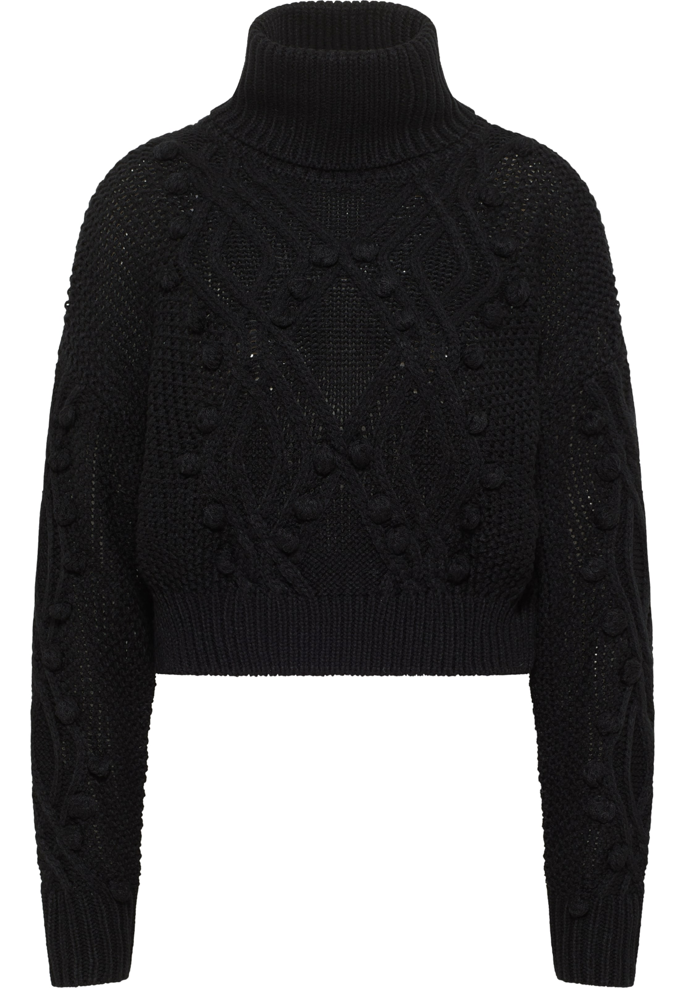 IZIA Свитер в Черный: спереди