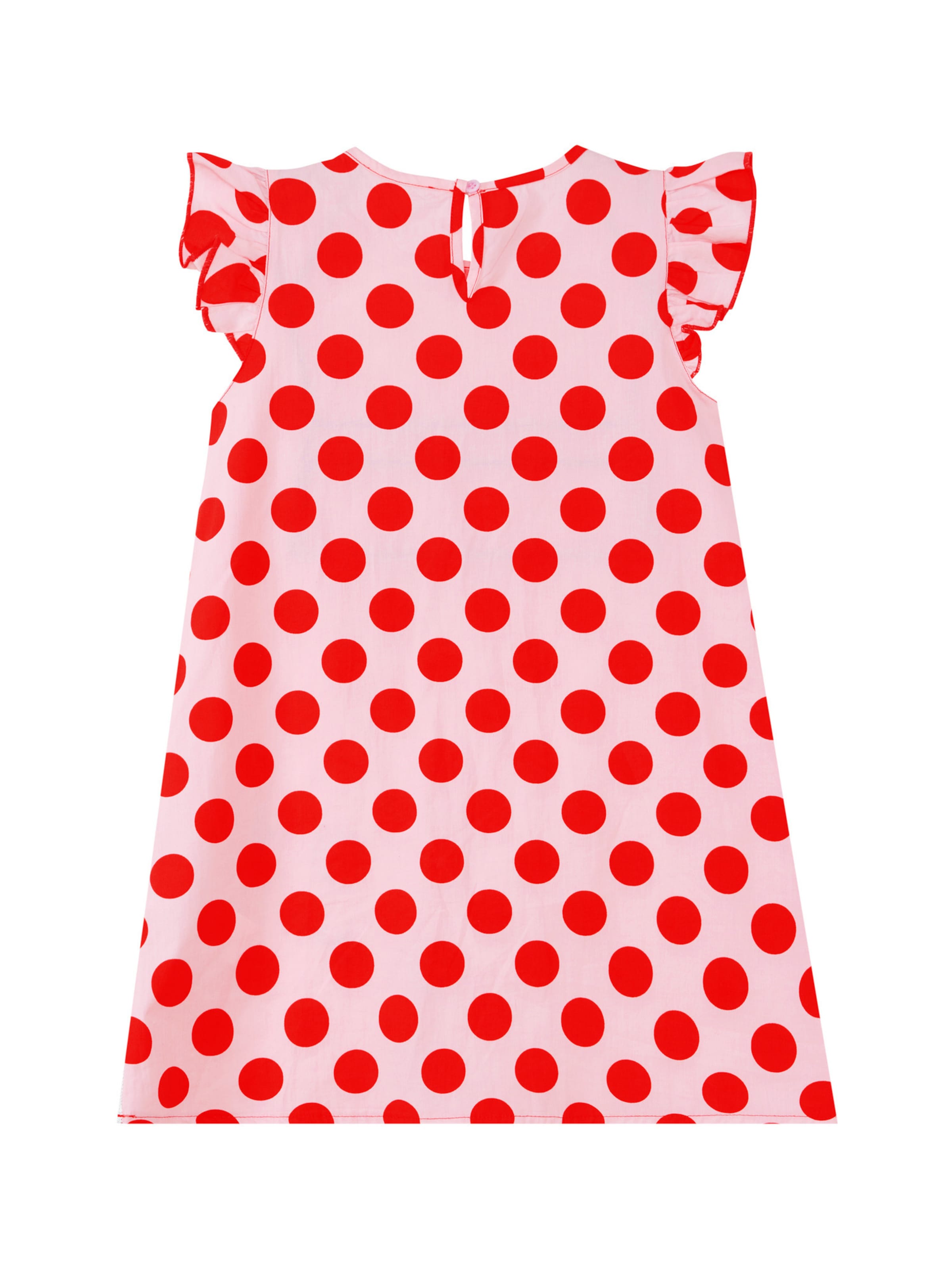 Robe Denokids en rose