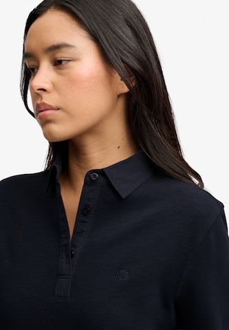 Superdry & Co Shirt 'Classic' in Blauw