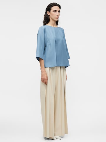 Bluză 'FASTOSO' de la Weekend Max Mara pe albastru