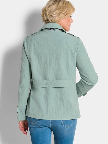 Veste mi-saison Goldner en vert