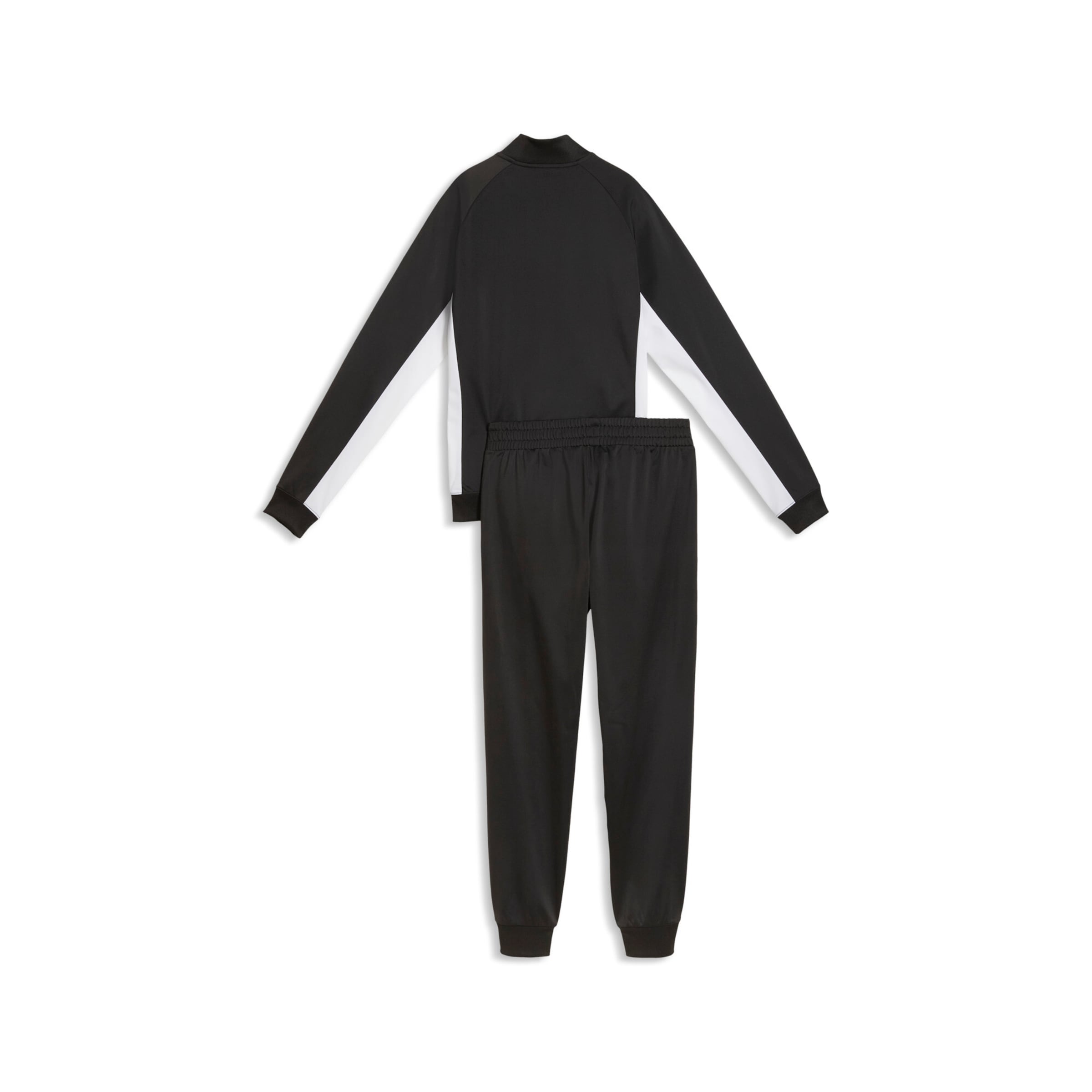PUMA Tracksuit in Black