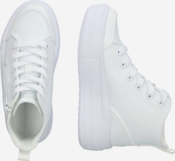 SKECHERS Sneakers 'HYPERLIFT' i hvid