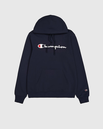 Champion Authentic Athletic Apparel Bluzka sportowa w kolorze granatowy / czerwony / białym, Podgląd produktu