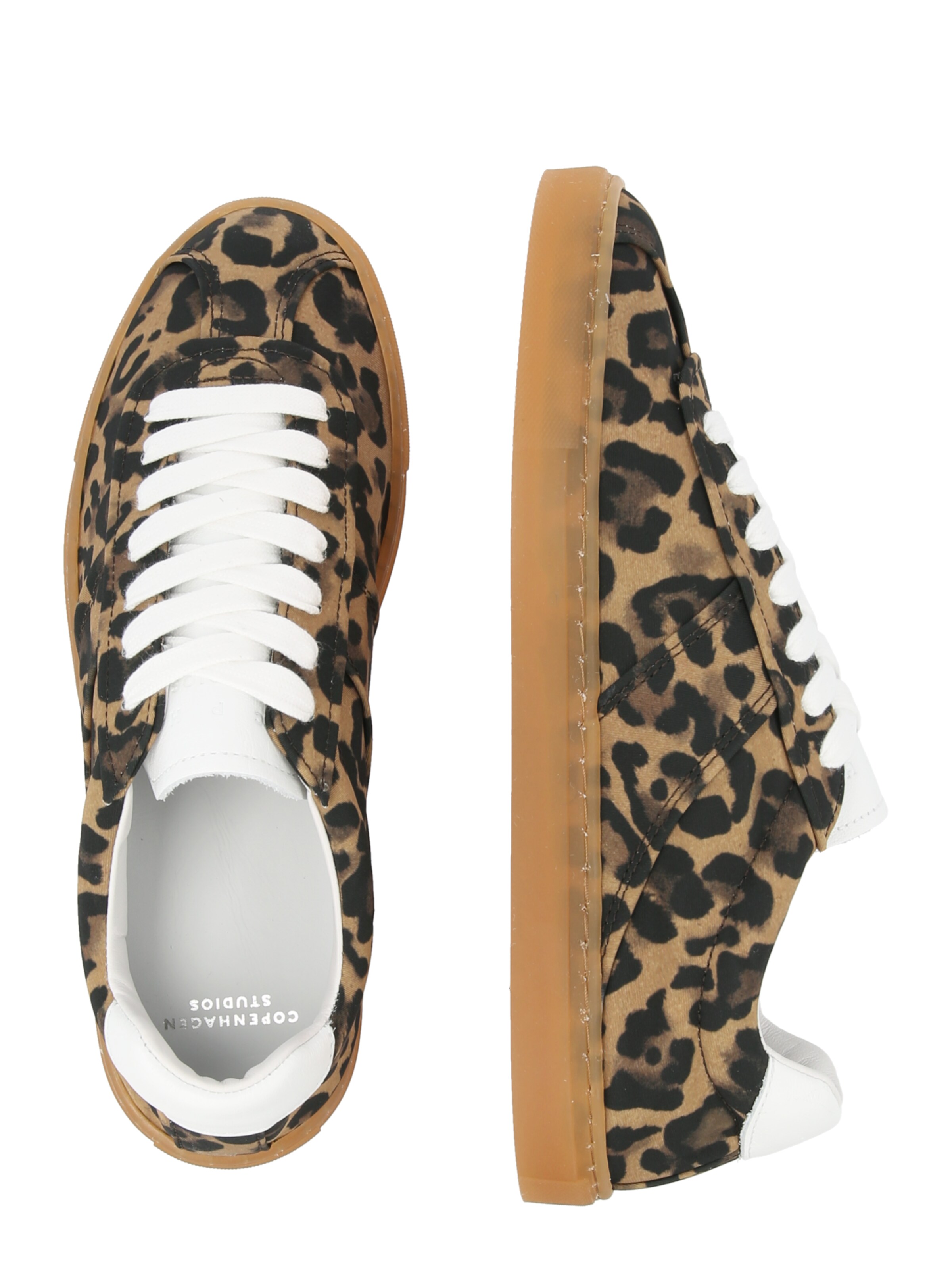 Copenhagen Studios Низкие кроссовки 'CPH98' в Бежевый