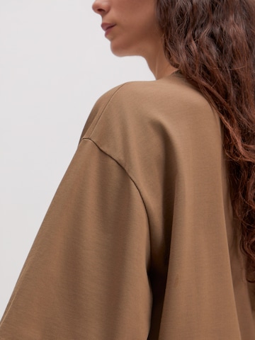 EDITED - Camiseta 'Enzo' en marrón