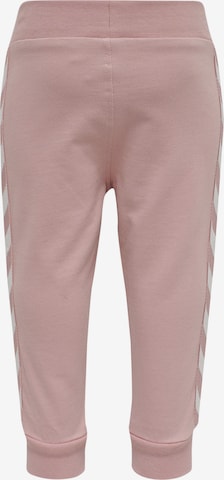 Hummel Sportruhák - rózsaszín