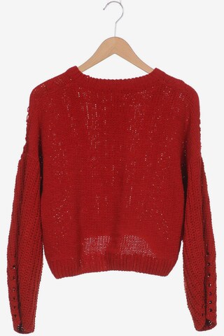 Urban Outfitters Sweater & Cardigan in S in Red