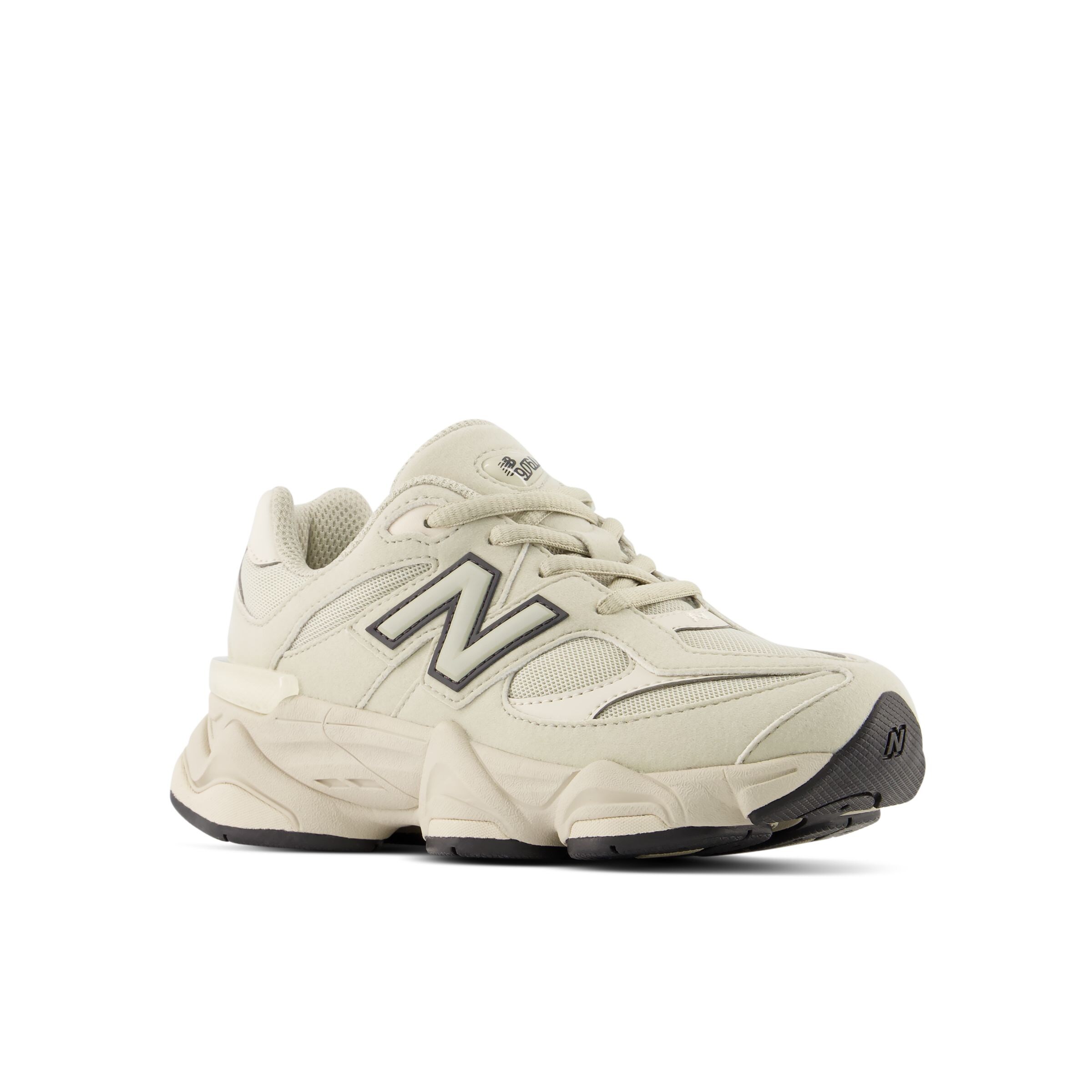 Baskets '9060 Lace' new balance en blanc