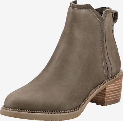 Cizme glezne 'Hailey' TOMS pe oliv, Vizualizare produs