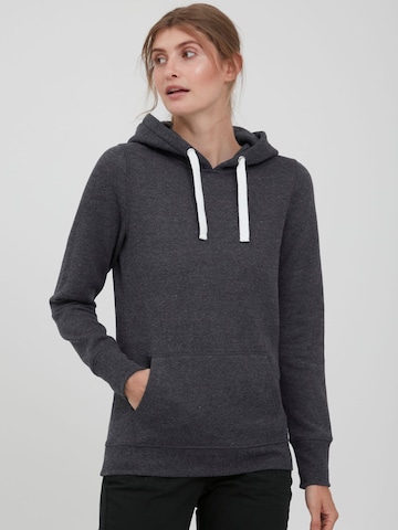 Felpa 'OXOlive' di Oxmo in grigio: frontale