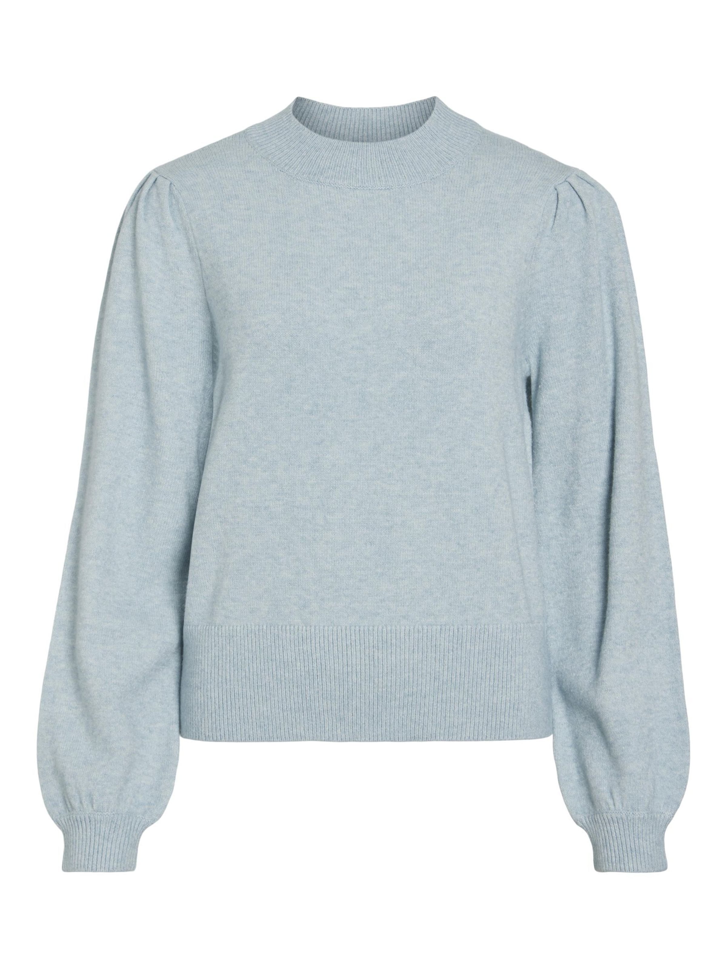 VILA Pullover 'VIRil' i blå: forside