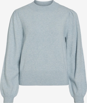 Pull-over 'VIRil' VILA en bleu : devant