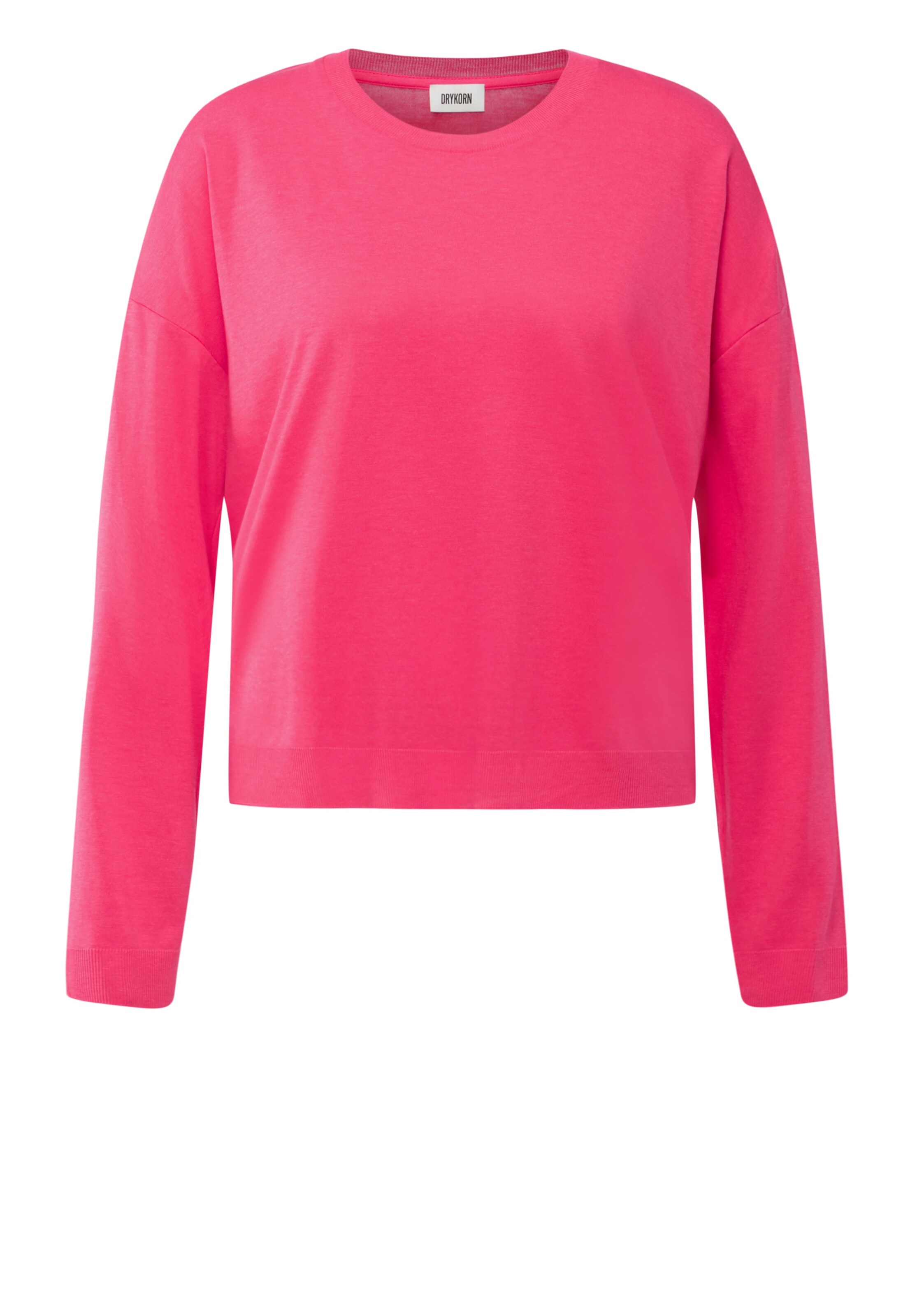 DRYKORN T-Shirt 'Cesidie' in Pink: Vorderseite