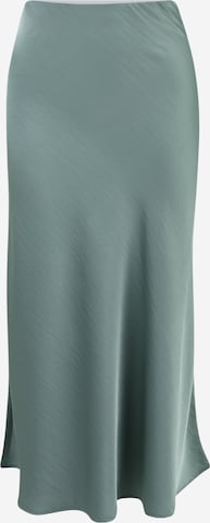 Y.A.S Tall Skirt 'PASTELLA' in Green: front