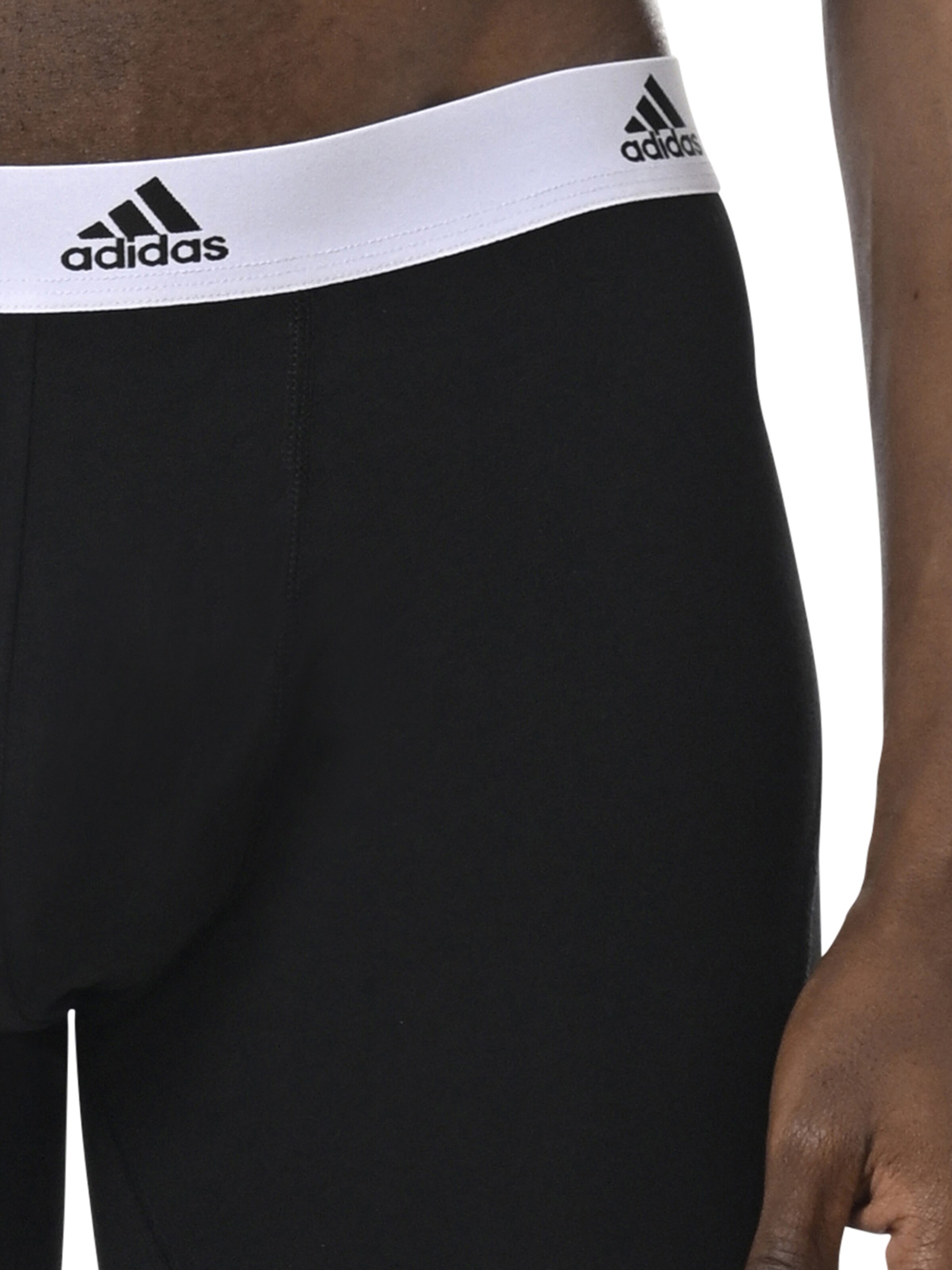 ADIDAS SPORTSWEAR Sports underpants 'Active Flex' in Black