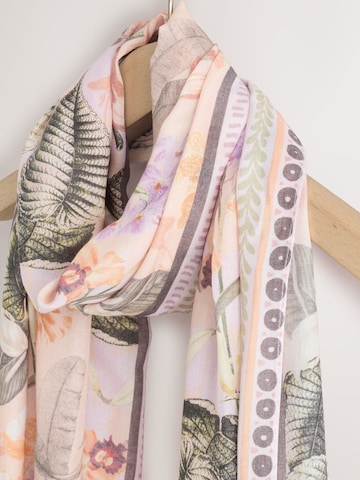 Next Шарф 'Kew' в Ярко-розовый