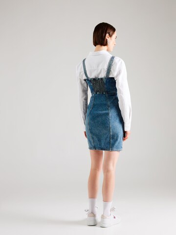 Robe Tommy Jeans en bleu