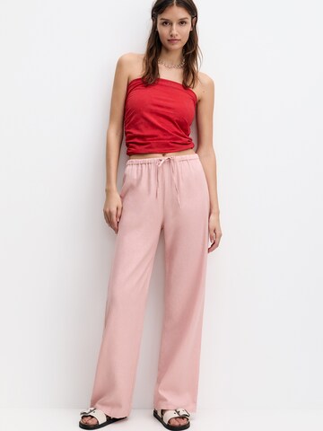 Top di Pull&Bear in rosso