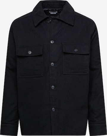 WEEKDAY Between-Season Jacket 'Chris' in Black: front