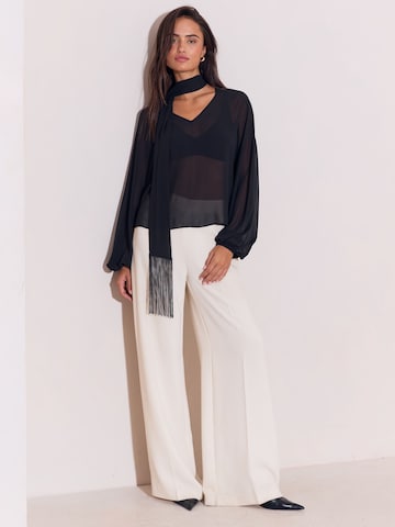Lipsy Blouse in Black