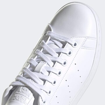 ADIDAS ORIGINALS Trampki niskie 'Stan Smith' w kolorze biały