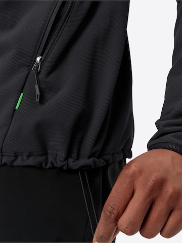VAUDE Jacke 'Elope' in Schwarz