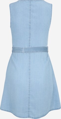 Vero Moda Petite Kleid 'Viviana' in Blau