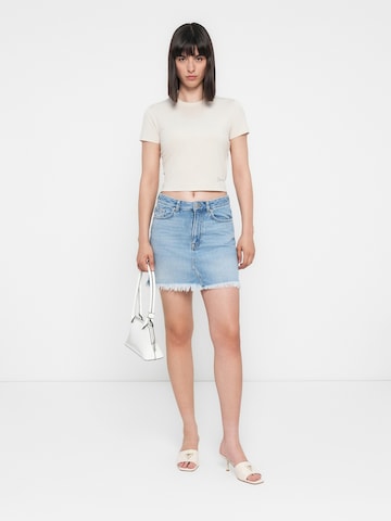 GUESS Póló - bézs