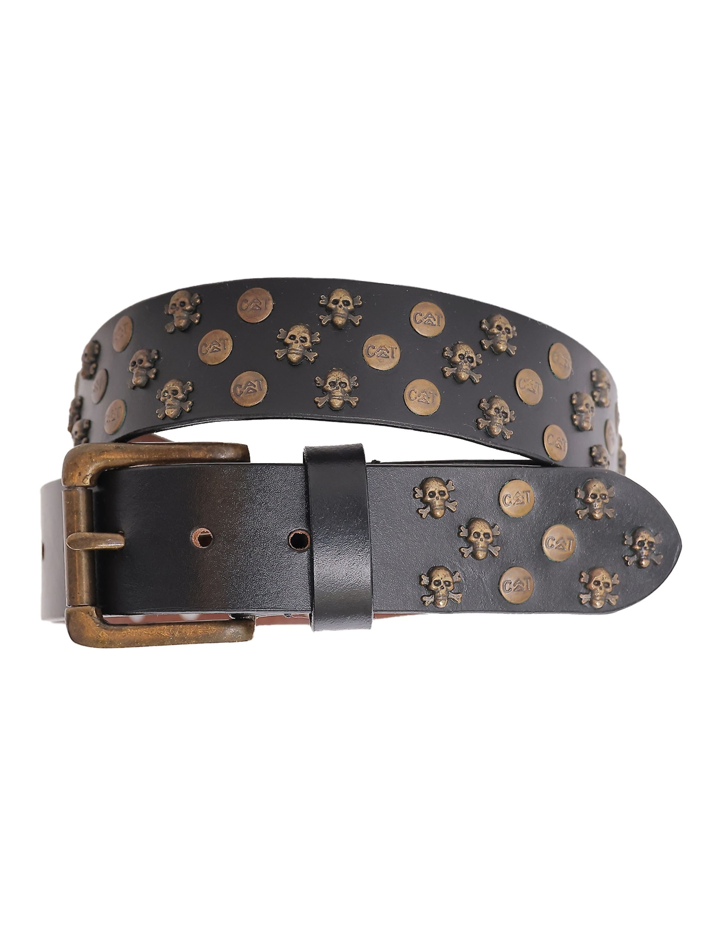 JCC Riem 'Zill' in Zwart: voorkant
