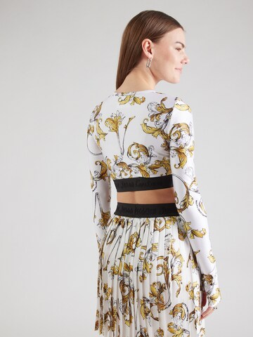 Versace Jeans Couture Футболка в Белый
