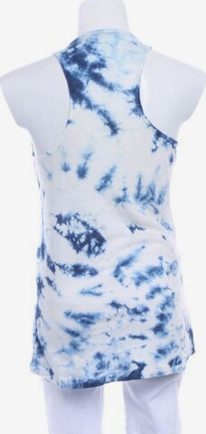 PATRIZIA PEPE Top / Seidentop XS in Blau