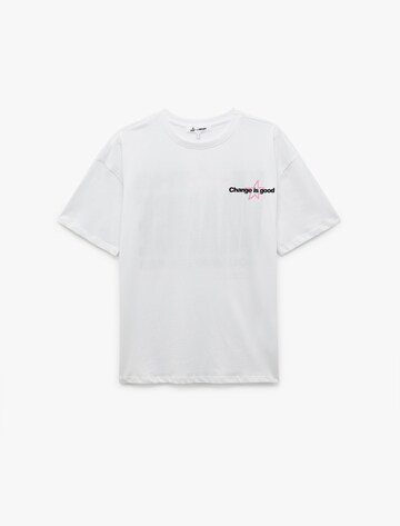 Koton Shirt in White: front