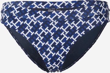 Tommy Hilfiger Underwear Bikinihose in Blau: predná strana