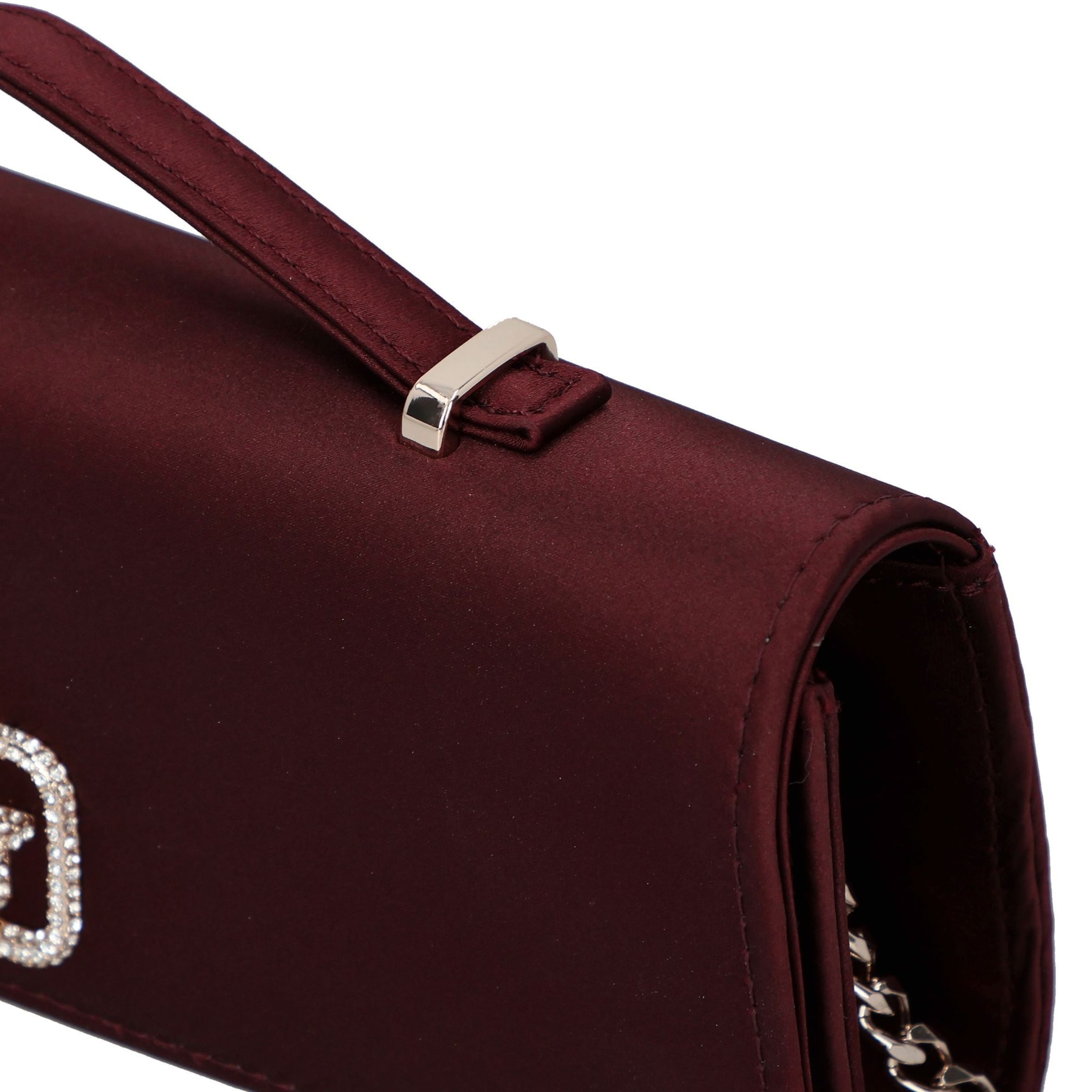 Pochette 'Zalina' GUESS en rouge