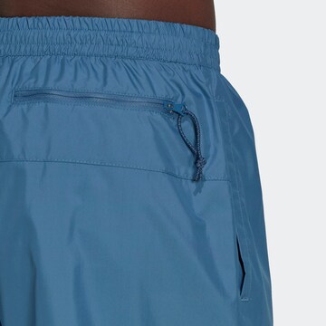 ADIDAS ORIGINALS Badeshorts 'Adventure' in Blau