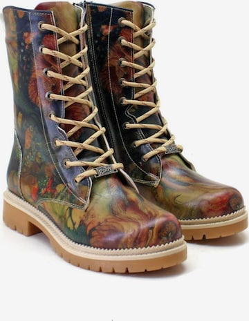 Goby Boots 'Boots Goby JNR117' in Mischfarben: Vorderseite