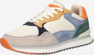 HOFF Platform trainers 'BANGKOK' in Mixed colours: front