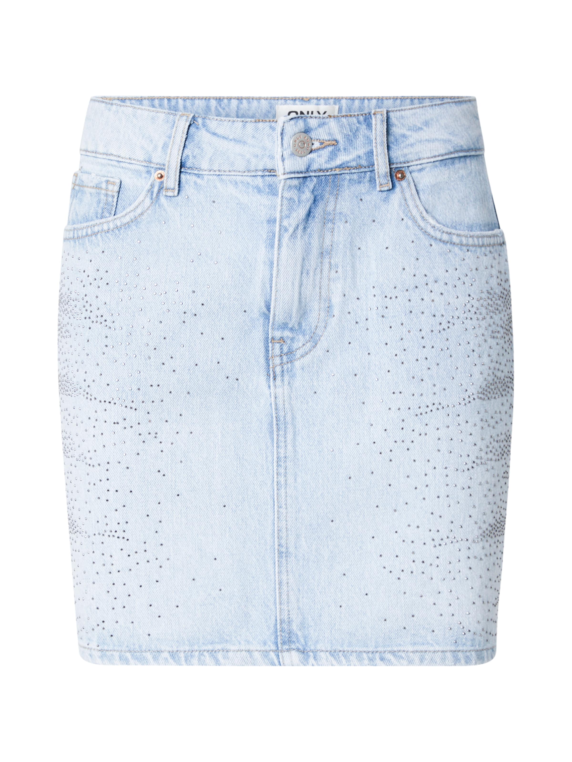 ONLY Skirt 'ONLStella' in Blue: front