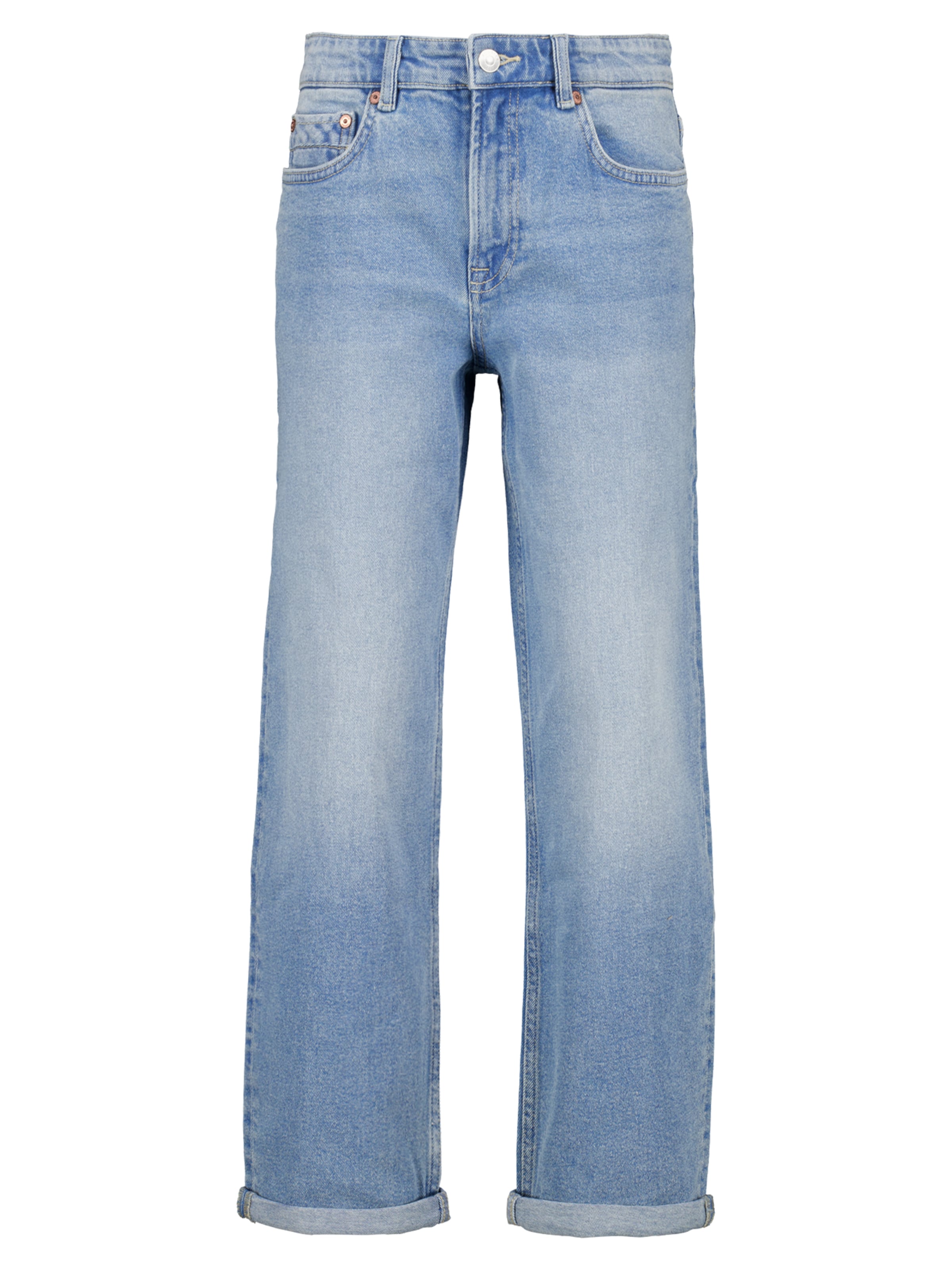 America Today Jeans in de kleur Blauw denim, Productweergave