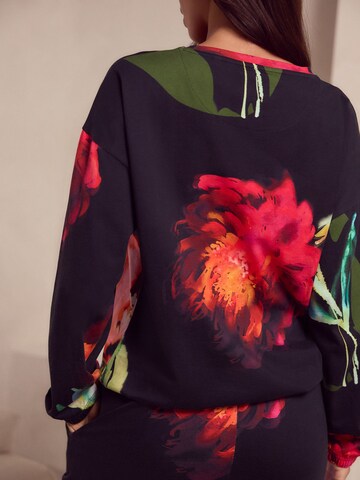 Next Pyjama in Zwart
